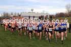 Senior mens 2024 NECAA Cross Country Champs., Temple Park, South Shields. Photo: David T. Hewitson/Sports for All Pics